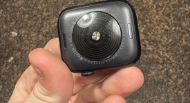 Good
													Apple Watch SE 2nd Gen 44mm - Midnight, A2723 - GPS, Aluminum, photo 4 of 6