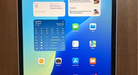 Mint
													Apple iPad Pro 11" 4th Gen 2022 - Wi-Fi, Silver, 256 GB, photo 1 of 7