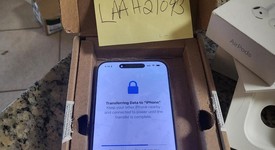 Mint
													Apple iPhone 16 Pro Max - Unlocked, Desert, 512 GB, A3084, photo 4 of 8