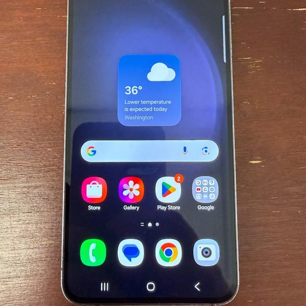 Samsung Galaxy S23 - Verizon, 128 GB, Black, 8 GB, SM-S911U