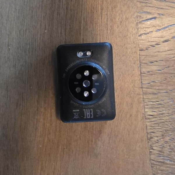 Amazfit Helio Strap - Black