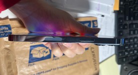 Good
													Apple iPhone 13 Pro - Spectrum, Sierra Blue, 128 GB, A2483, photo 5 of 8