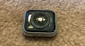 Mint
													Apple Watch Series 5 40mm - Silver, A2092 - GPS, Nike, photo 4 of 13