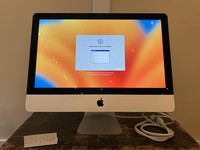 iMac 2017 21.5" Retina 4K