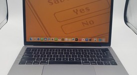 Mint
													MacBook Pro 2019 - 13" - I5, Gray, 256 GB, 8 GB, photo 2 of 4