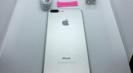 Good
													Apple iPhone 7 Plus - Unlocked, Silver, 128 GB, A1784, GSM, photo 4 of 10