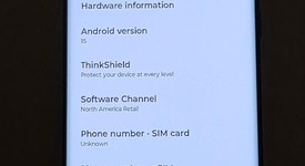 Good
													Motorola Edge Plus (2023) - Unlocked, Black, 512 GB, 8 GB, photo 3 of 8