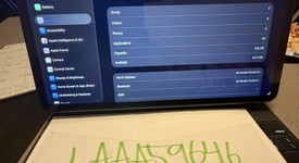 Mint
													Apple iPad Air 13" (M3) 2025 - Wi-Fi, Gray, 128 GB, photo 1 of 6