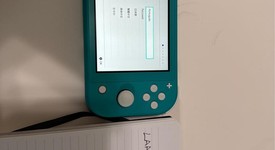 Mint
													Nintendo Switch Lite - Turquoise, photo 1 of 6
