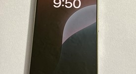Good
													Apple iPhone 15 Pro Max - Unlocked, Natural, 256 GB, A2849, photo 1 of 6