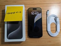 Apple iPhone 16 Pro
