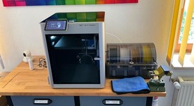 Good
													Bambu Lab 3D Printer, photo 1 of 10