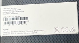 Used
													Apple AirPods 4th Gen - Standard, photo 4 of 5