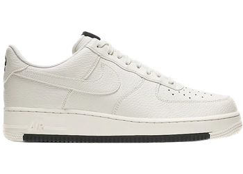 Nike Air Force 1 Low '07 1 Sail Black for sale