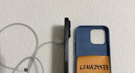 Good
													Apple iPhone 15 Pro Max - Unlocked, Black, 256 GB, A2849, photo 3 of 9