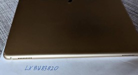 Good
													Apple iPad Pro 12.9" 1st Gen 2015 - Wi-Fi, Gold, 128 GB, A1584, 1st Gen 2015, photo 5 of 8