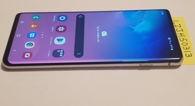 Good
													Samsung Galaxy S10 - Unlocked, White, 128 GB, 8 GB, SM-G973U1, photo 2 of 10