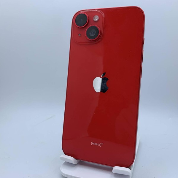 Apple iPhone 14 - Unlocked, 128 GB, Red, A2649