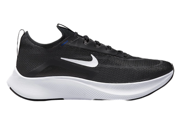 Nike Zoom Fly 4 Black White for sale