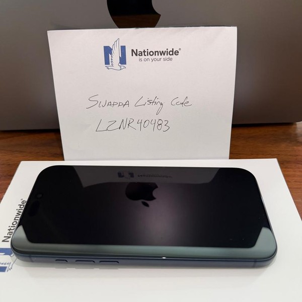 Apple iPhone 17 Pro Max - Unlocked, 256 GB, Deep Blue, A3257