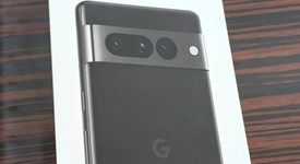 Good
													Google Pixel 7 Pro - Unlocked, Obsidian, 512 GB, 12 GB, GE2AE, photo 1 of 11