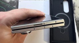 Mint
													Samsung Galaxy Z Fold7 - Unlocked, Mint, 512 GB, 12 GB, SM-F966U1, photo 5 of 6