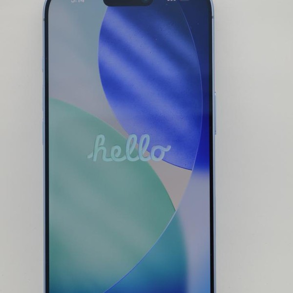 Apple iPhone 17 - Unlocked, 256 GB, Mist Blue, A3258