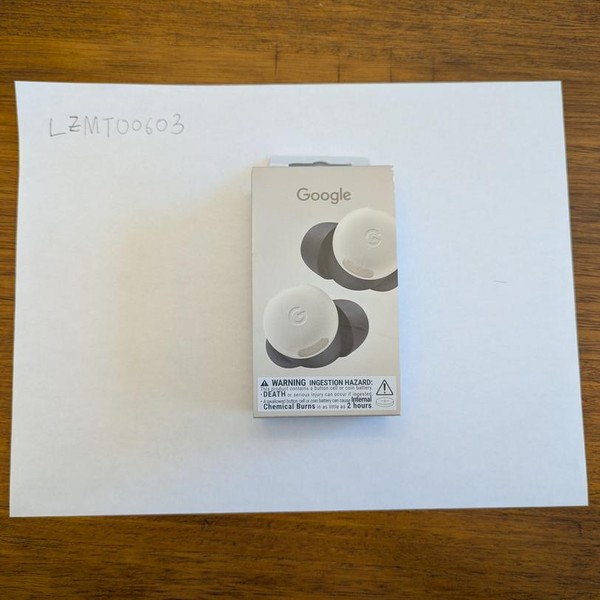 Google Pixel Buds Pro 2 - Porcelain