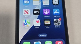 Good
													Apple iPhone 11 - Unlocked, Black, 64 GB, A2111, photo 1 of 8