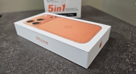 New
													Apple iPhone 17 Pro - Verizon, Cosmic Orange, 256 GB, A3256, photo 4 of 9