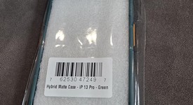 Mint
													Apple iPhone 13 Pro - AT&T, Graphite, 256 GB, A2483, photo 3 of 14