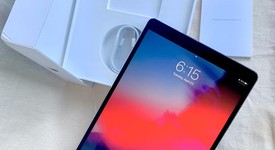Good
													Apple iPad Pro 10.5" - Unlocked, Gray, 512 GB, photo 1 of 12
