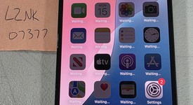 Good
													Apple iPhone 15 - Unlocked, Black, 128 GB, A2846, photo 1 of 8