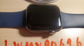 Good
													Apple Watch Series 6 44mm - Gray, A2292 - GPS, Aluminum, photo 4 of 5