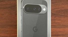 New
													Google Pixel 10 - T-Mobile, Obsidian, 128 GB, GLBW0, photo 1 of 4