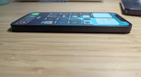 Fair
													Apple iPhone 12 - Unlocked, Black, 128 GB, A2172, photo 4 of 13