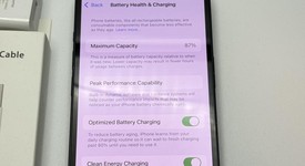 Good
													Apple iPhone 14 - Unlocked, Midnight, 128 GB, A2649, photo 1 of 5