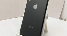 Good
													Apple iPhone Xr - Unlocked, Black, 64 GB, A1984, photo 3 of 7