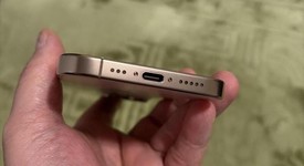 Mint
													Apple iPhone 16 Pro - Unlocked, Desert, 256 GB, A3083, photo 4 of 11