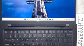 Fair
													Lenovo X1 Carbon Gen 9 - I7, 1 TB, 16 GB, photo 5 of 10