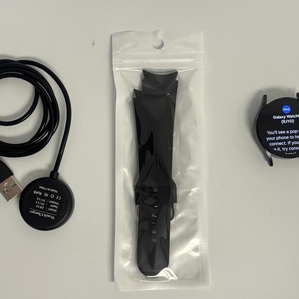 Samsung Galaxy Watch6 - T-Mobile, Graphite, 40mm