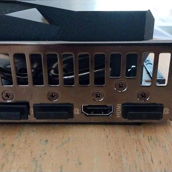 Asus Radeon RX 6700 XT - DUAL-RX6700XT-12G, Dual