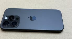 Fair
													Apple iPhone 16 Pro - Unlocked, Black, 512 GB, A3083, photo 4 of 8