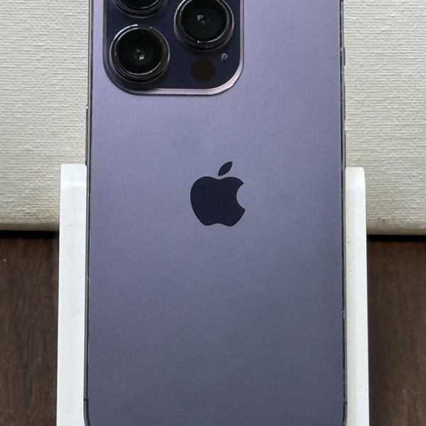 Apple iPhone 14 Pro - Unlocked, 128 GB, Purple, A2650