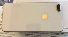Good
													Apple iPhone 8 Plus - T-Mobile, Gold, 64 GB, A1864, photo 3 of 4