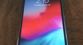 Fair
													Apple iPhone 7 - T-Mobile, Black, 32 GB, A1778, photo 1 of 3
