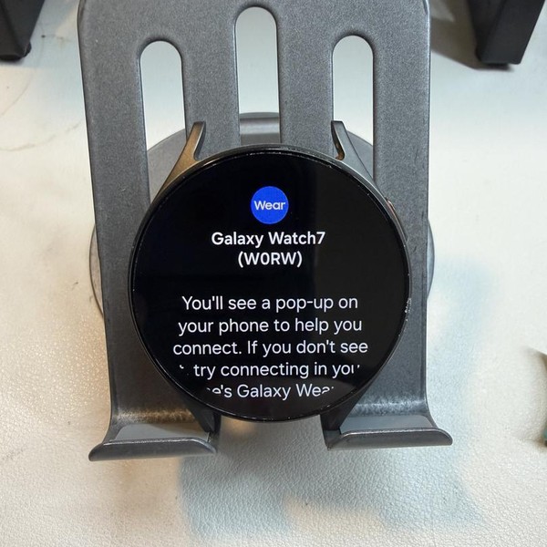 Samsung Galaxy Watch7 - Unlocked, Green, SM-L315U, 44mm