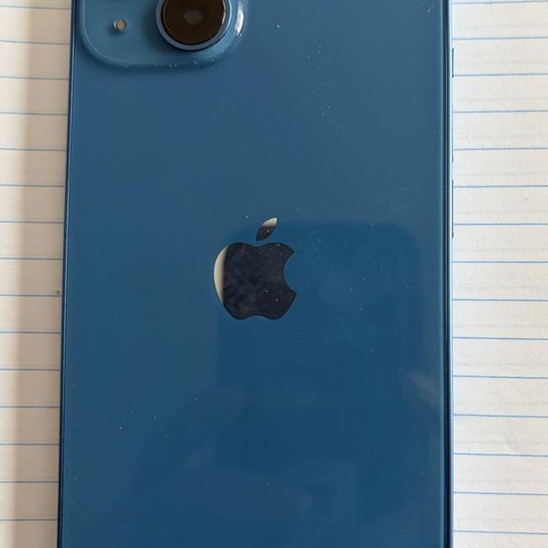 Apple iPhone 13 - Unlocked, 128 GB, Blue, A2482