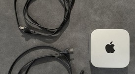 Good
													Mac Mini 2024 - Apple M4, 256 GB, 16 GB, photo 1 of 5