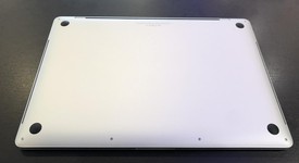 Good
													MacBook Pro 2018 (With Touch Bar) - 15" - I7, Silver, 512 GB, 16 GB, photo 4 of 6